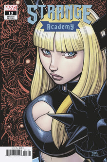 Strange Academy #13 B Arthur Adams Character Spotlight Variant Magik (11/03/2021) Marvel
