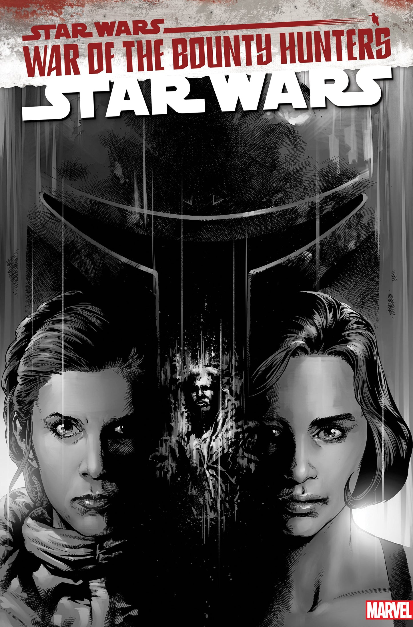 Star Wars #18 D Carlo Pagulayan Carbonite Variant Wobh (10/27/2021) Marvel