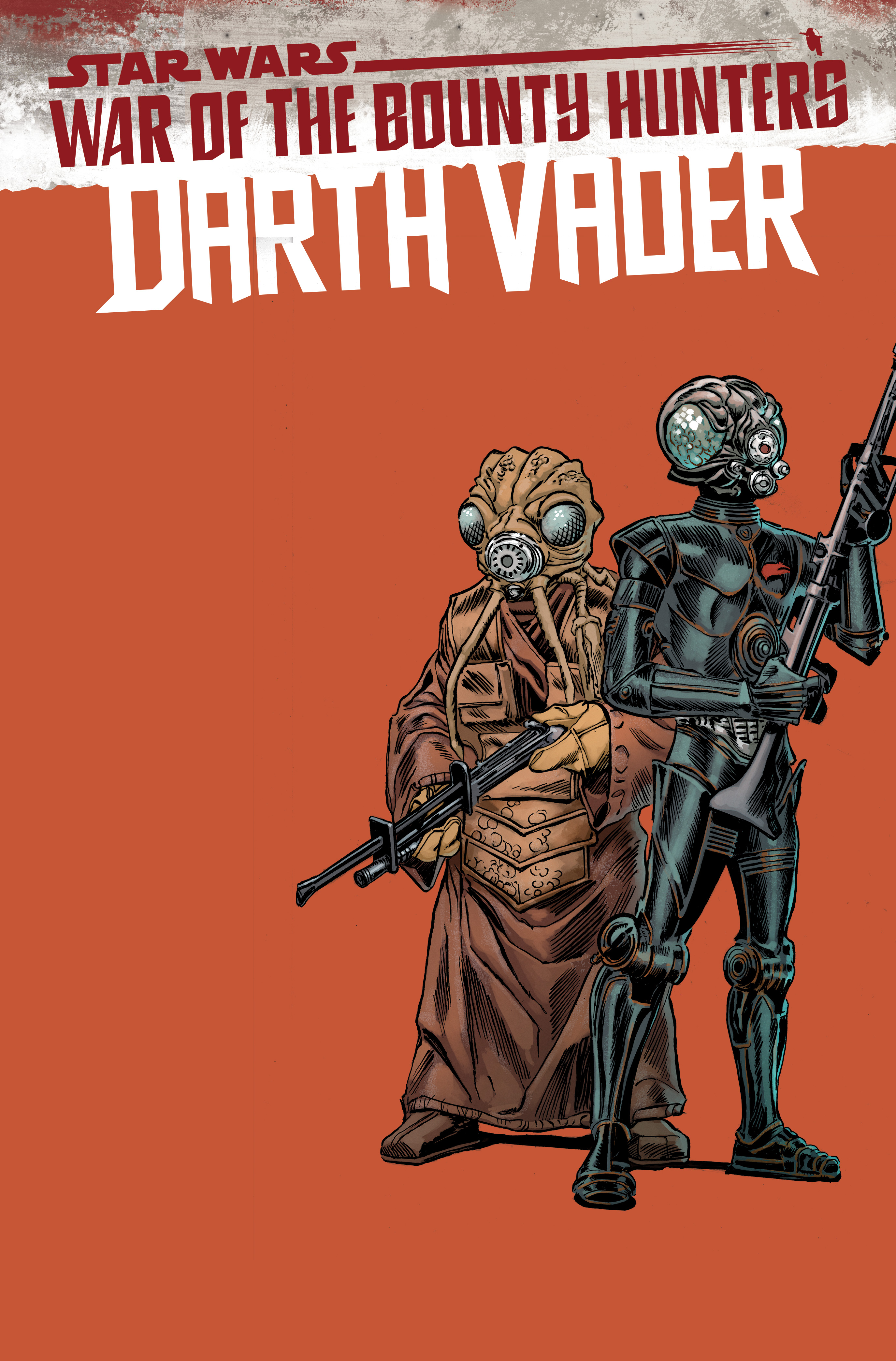 Star Wars Darth Vader #17 B Ron Frenz Handbook Variant Wobh (10/20/2021) Marvel
