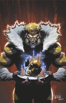 Wolverine #42 E 1:100 Leinil Yu Virgin Variant (01/31/2024) Marvel