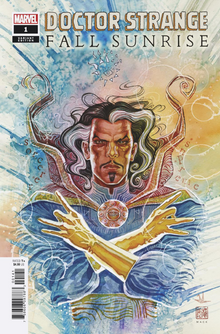 Doctor Strange Fall Sunrise #1 E 1:50 David Mack Variant (11/23/2022) Marvel