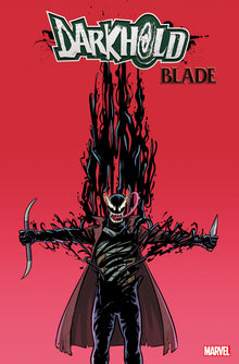 Darkhold Blade #1 B Natacha Bustos Stormbreakers Variant (10/27/2021) Marvel