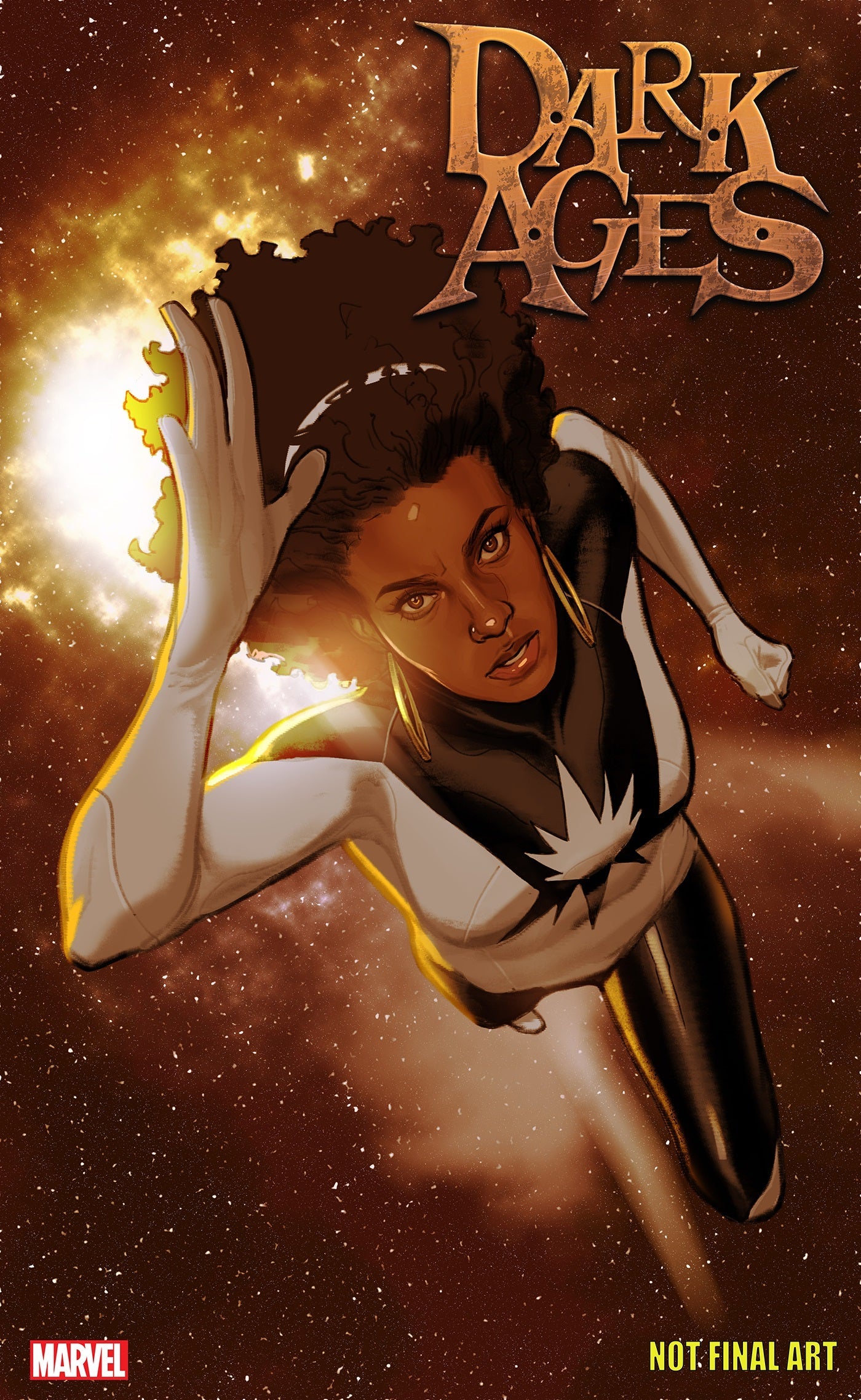 Dark Ages #5 C Joshua Swaby Sway Black History Month Variant (02/23/2022) Marvel