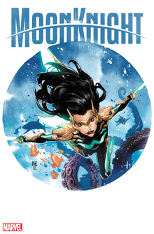 Moon Knight #11 D Dike Ruan Aapi Heritage Variant (05/25/2022) Marvel