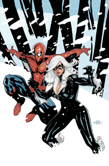 Amazing Spider-Man #19 D 1:25 Terry Dodson Variant (02/08/2023) Marvel