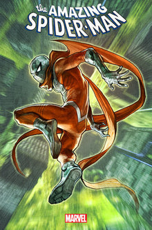 Amazing Spider-Man #64 D 1:25 Stonehouse Variant (12/25/2024) Marvel