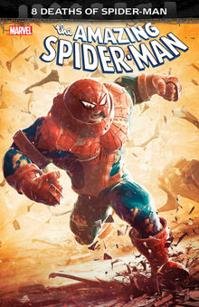 Amazing Spider-Man #70 G 1:25 Bjorn Barends Variant (03/26/2025) Marvel