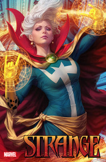 Strange #1 Stanley Artgerm Lau Variant (03/02/2022) Marvel