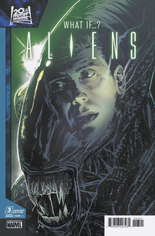 Aliens What If #3 B Stephen Mooney Variant (05/15/2024) Marvel