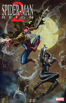 Spider-Man Reign 2 #2 B (Of 5) Skan Variant (08/07/2024) Marvel
