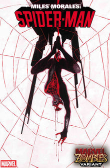 Miles Morales Spider-Man #39 C Jeremy Wilson Marvel Zombies Variant (10/22/2025) Marvel