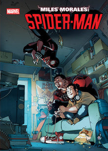 Miles Morales Spider-Man #40 C Bengal Variant (11/05/2025) Marvel