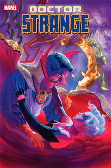 Doctor Strange #9 A Alex Ross Jed Mackay (11/01/2023) Marvel