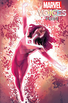 Marvels Voices Pride #1 B Phil Jimenez Variant (06/07/2023) Marvel