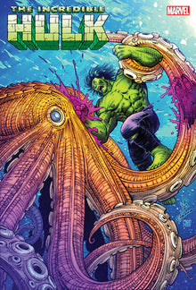 Incredible Hulk #19 C John Romita Jr Variant (11/27/2024) Marvel