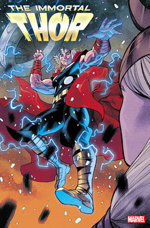 Immortal Thor #1 2nd Print A Martin Coccolo Variant (10/04/2023) Marvel