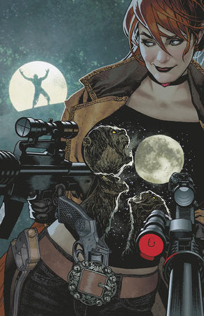 Werewolf By Night #1 E 1:50 Adam Hughes Virgin Variant (09/13/2023) Marvel