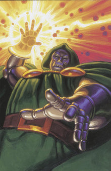 Doom #1 F 1:50 Hildebrandt Doctor Doom Mmp Iii Virgin Variant (05/15/2024) Marvel