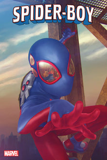 Spider-Boy #7 D 1:25 Rahzzah Variant (05/29/2024) Marvel