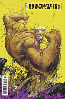 Ultimate Spider-Man #15 B Gerardo Sandoval Ultimate Special Variant (03/26/2025) Marvel