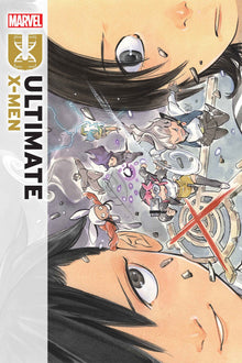 Ultimate X-Men #12 A Peach Momoko (02/26/2025) Marvel