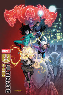 Ultimate X-Men #13 D 1:25 Iban Coello Variant (03/19/2025) Marvel