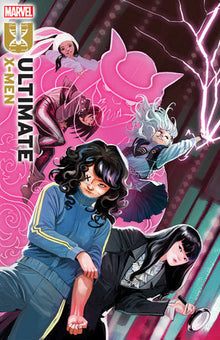 Ultimate X-Men #19 D 1:25 Stephanie Hans Variant (09/03/2025) Marvel