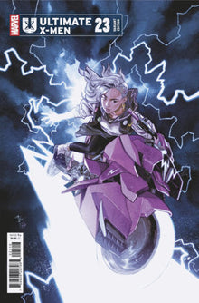 Ultimate X-Men #23 D 1:25 Francesco Mobili Variant (01/07/2026) Marvel