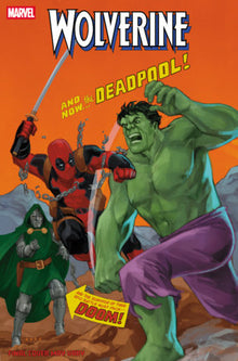 Wolverine #18 C Phil Noto April Pool'S Day Incredible Hulk 181 Variant (04/08/2026) Marvel