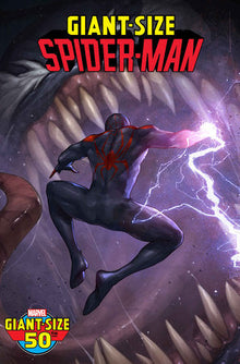Giant-Size Spider-Man #1 D 1:50 Jeehyung Lee Variant (01/10/2024) Marvel