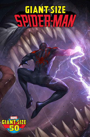 Giant-Size Spider-Man #1 D 1:50 Jeehyung Lee Variant (01/10/2024) Marvel