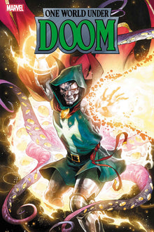 One World Under Doom #2 G 1:25 Jerome Opena Variant (03/19/2025) Marvel