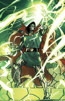 One World Under Doom #6 J 1:50 Pablo Villalobos Virgin Variant (08/06/2025) Marvel