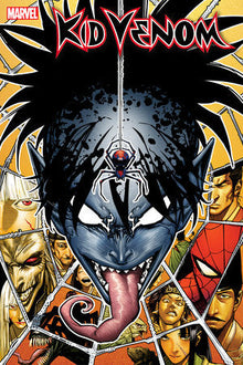 Kid Venom #1 A Taigami (07/10/2024) Marvel