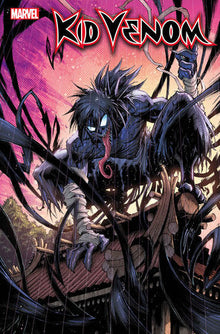 Kid Venom #1 B Gerardo Sandoval Foil Variant (07/10/2024) Marvel