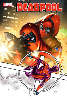Deadpool #11 A Taurin Clarke Cody Ziglar Dvs (02/12/2025) Marvel