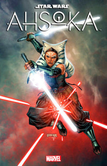 Star Wars Ahsoka #1 2nd Print A Ken Lashley Variant (08/21/2024) Marvel