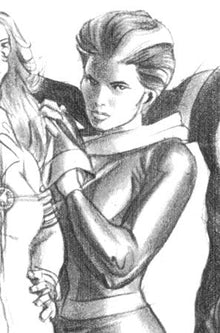 Uncanny X-Men #20 F 1:100 Alex Ross Timeless Virgin Sketch Variant (09/03/2025) Marvel