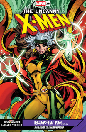Uncanny X-Men #28 E Luciano Vecchio What If...? Variant (05/13/2026) Marvel