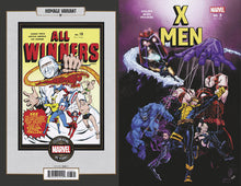 X-Men #3 Joelle Jones Marvel 85th Anniversary Homage Variant (08/28/2024) Marvel