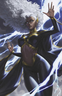 X-Men #13 E 1:50 Ejikure Storm Virgin Variant [Xmh] (03/12/2025) Marvel
