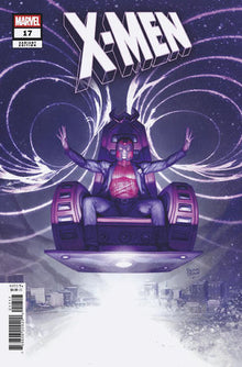 X-Men #17 G 1:25 Ryan Brown Variant (06/04/2025) Marvel