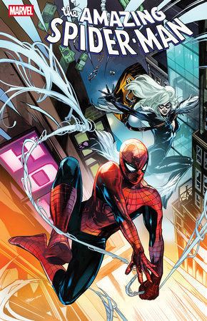 Amazing Spider-Man #9 A1 Cover Set Of 5 1:25 1:100 (08/06/2025) Marvel