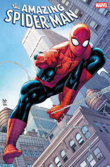 Amazing Spider-Man #10 D 1:25 Paulo Siqueira Variant (08/20/2025) Marvel