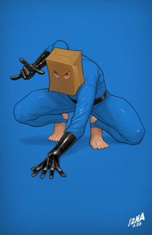 Amazing Spider-Man #33 F 1:50 David Nakayama Color Block Blue Virgin Variant (07/22/2026) Marvel