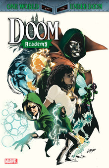 Doom Academy #1 A Pablo Villalobos MacKenzie Cadenhead (02/19/2025) Marvel