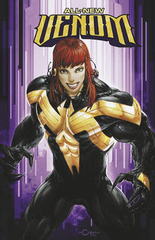 All-New Venom #5 2nd Print B Clayton Crain Variant (05/14/2025) Marvel