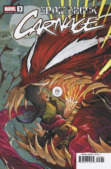 Eddie Brock Carnage #3 C Ivan Shavrin Variant (04/23/2025) Marvel