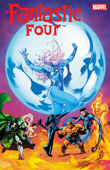 Fantastic Four #6 C Facsimile Ed 1:25 Ema Lupacchino Variant (06/11/2025) Marvel