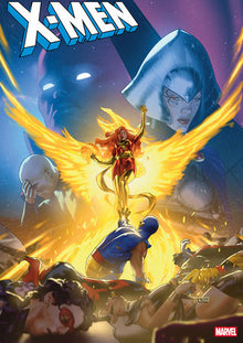 X-Men #137 B 1:25 Facsimile Edition Taurin Clarke Variant [New Printing] (07/23/2025) Marvel